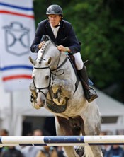 Henrik von Eckermann cavaliere Ludger Beerbaum, stalloni da monta tedeschi Equine Evolution