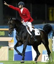 Marco Kutscher Cornet Obolensky Montender Monte Bellini, stalloni da monta tedeschi Equine Evolution