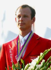 Marco Kutscher Cornet Obolensky Montender Monte Bellini, stalloni da monta tedeschi Equine Evolution