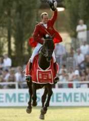 Marco Kutscher Cornet Obolensky Montender Monte Bellini, stalloni da monta tedeschi Equine Evolution